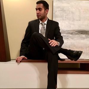 Meet your Posher, Muddathir